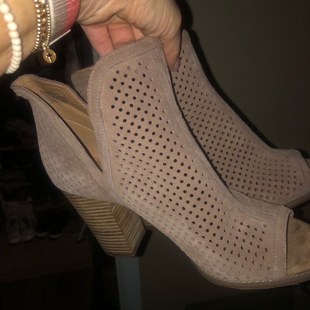 Lucky Brand Booties